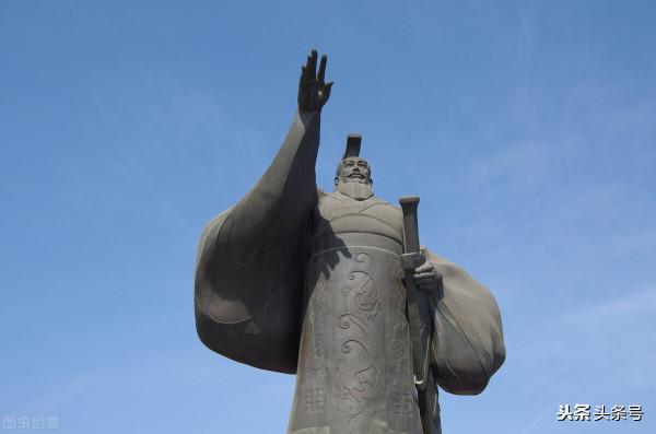 影響世界的百位名人～19.漢武帝