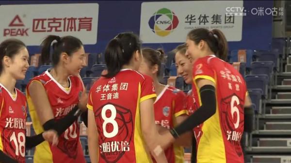 排超的三場比賽