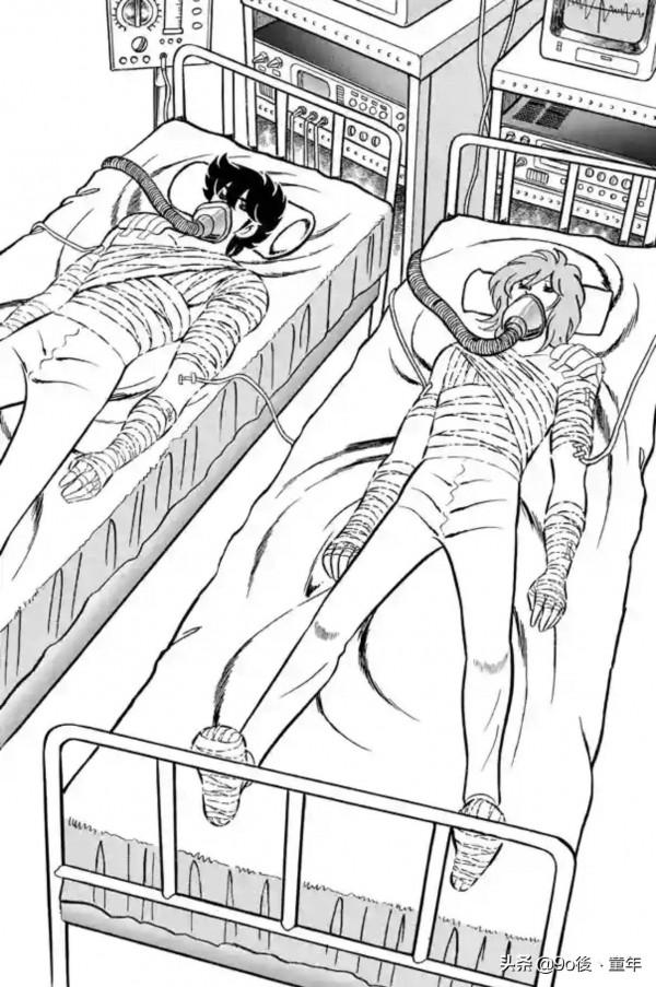 聖鬥士星矢第48話死亡的旋律之卷