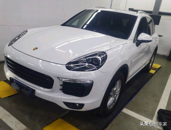 有錢任性!為綠牌花68萬買輛保時捷卡宴混動,網友:這是個祖宗 有錢任性!為綠牌花68萬買輛保時捷卡宴混動,網友:這是個祖宗