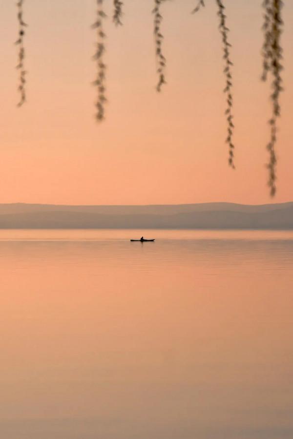 夕陽無限好，醉美夕陽