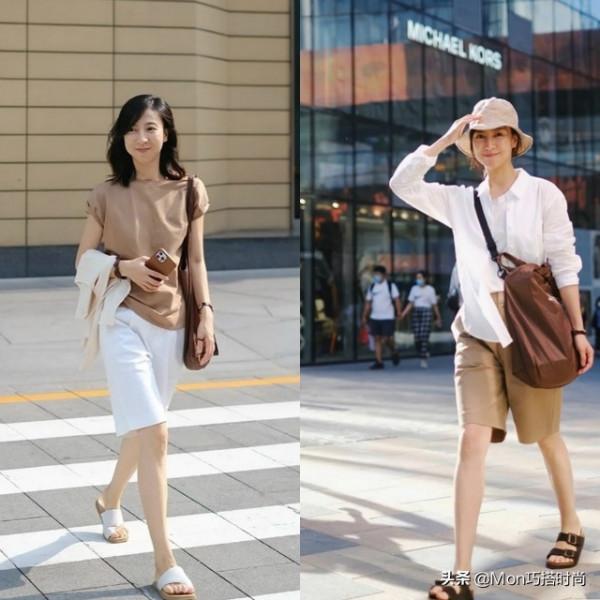 會打扮才不顯老！45歲以上女人的穿搭建議：顏色要淡、款式要寬