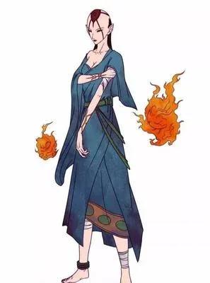 中國神仙體系裡的女仙都有誰？除了女媧西王母還有她們