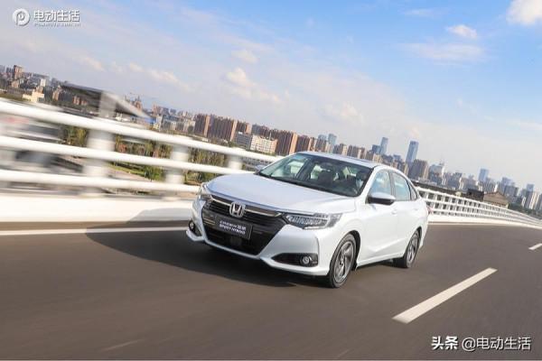 「試駕」廣汽本田新凌派銳·混動 A級車的價格B級車的價值