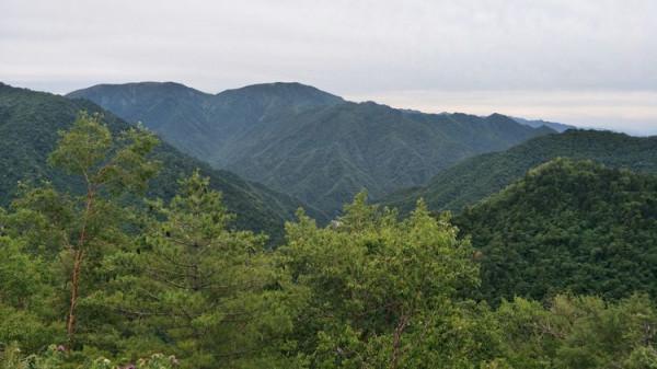 這條又險又美又爛的路線 堪稱陝西“丙察察”