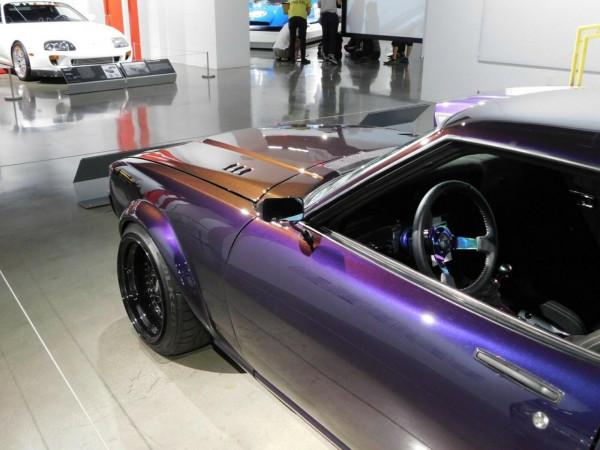 這款配備S2000發動機的1977年豐田Celica是一件真正的藝術品