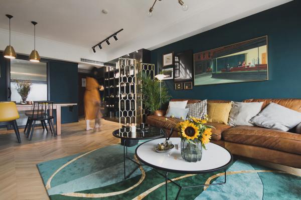 昆丁，一套「裝滿全世界」的房子