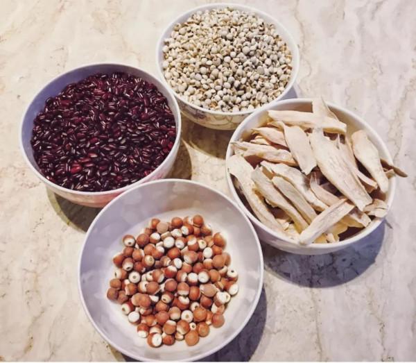 健脾養胃去溼氣配方，無溼一身輕