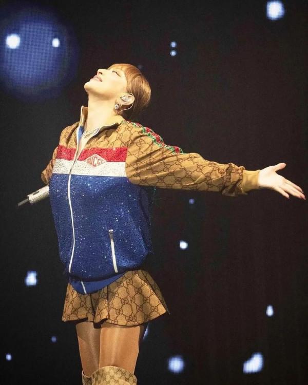 永遠的天后、亞洲最有錢女歌手,濱崎步活出了頂流女主該有的樣子 永遠的天后、亞洲最有錢女歌手,濱崎步活出了頂流女主該有的樣子