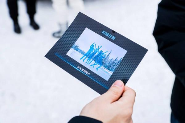 蘋果變磚也要在東北的雪地裡搖擺（多圖預警）