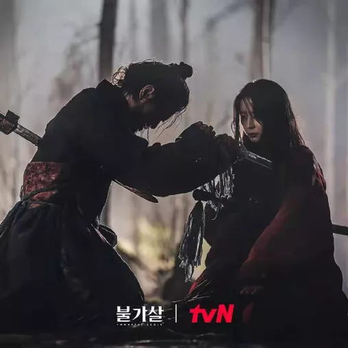 近期觀劇驚喜之作，這鬼怪夫婦我愛了