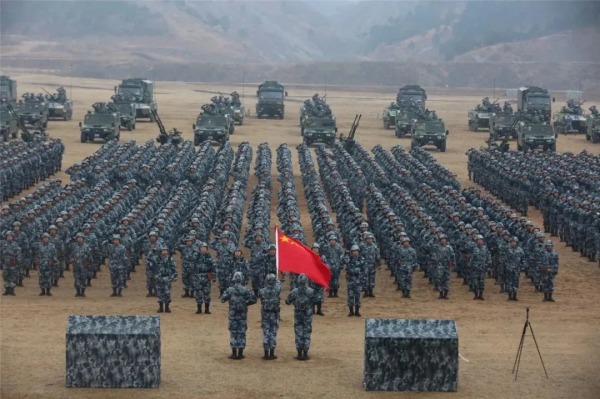 王牌中的王牌————印度第50傘兵旅 王牌中的王牌————印度第50傘兵旅