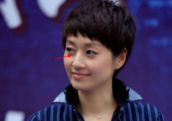 不整容、不做作，在娛樂圈堪稱一流