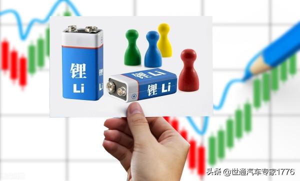 新能源汽車，是選擇磷酸鐵鋰還是三元鋰動力電池的好呢？
