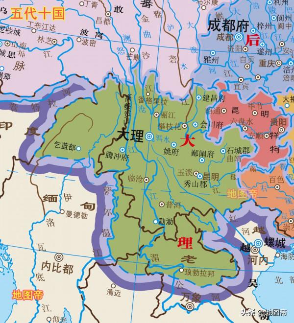 大渡河,對四川意味著什麼? 大渡河,對四川意味著什麼?