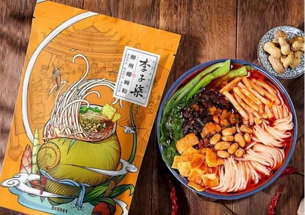 李子柒、螺霸王、拉麵說，這16個品牌殺入“新十億”陣營