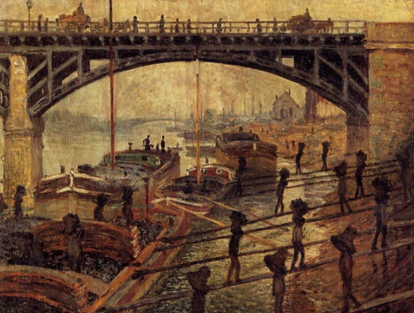 從搬搬搬，到5G遠端操控，碼頭工人這個職業會消失嗎？