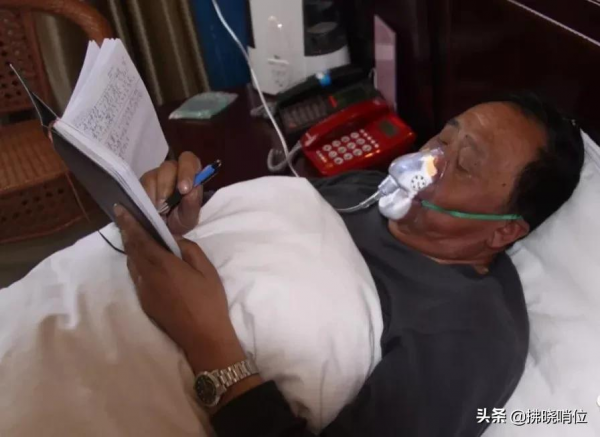 從四次被報病危到軍旅作家——21軍某部副參謀長劉志海