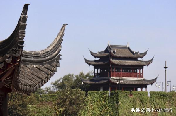 蘇州最老的8大古城門，2500年的歷史見證者，你都打卡了嗎