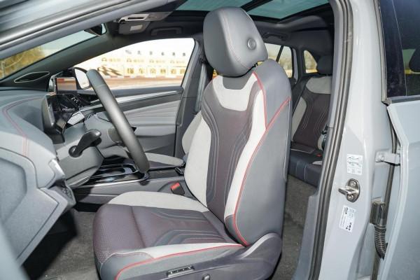 大眾首款純電SUV，19.99萬起售，外觀內飾設計終於不再套娃