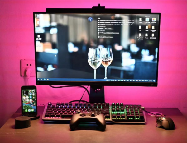 苦逼研究生的一米陽光:遊戲桌面搭建分享 苦逼研究生的一米陽光:遊戲桌面搭建分享