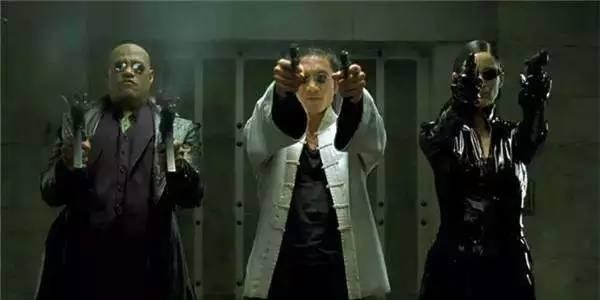 鄒兆龍：坐家裡等《駭客帝國》分紅，等我死了，子孫們還繼續收