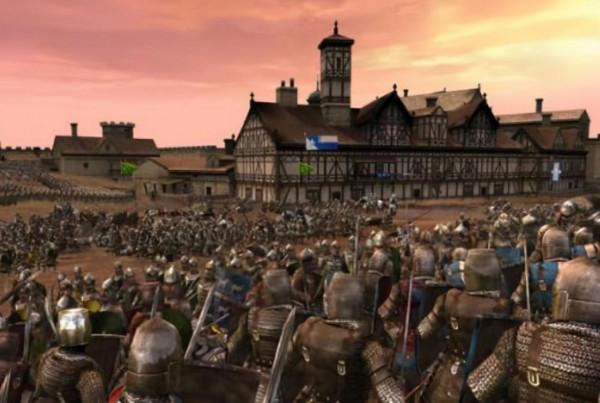 英格蘭長弓兵為什麼厲害？他們派出間諜，從阿拉伯獲得諸葛弩圖紙