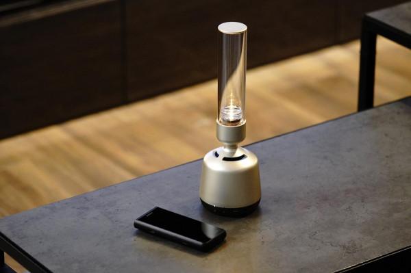 會唱歌的燭光燈——SONY LSPX-S2簡評 會唱歌的燭光燈——SONY LSPX-S2簡評