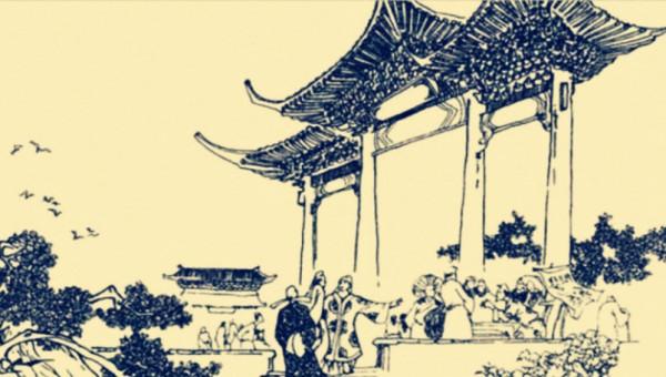 民間故事:秀才在外遊學幾年,回家後兄嫂已亡故,乞丐告訴他真相 民間故事:秀才在外遊學幾年,回家後兄嫂已亡故,乞丐告訴他真相