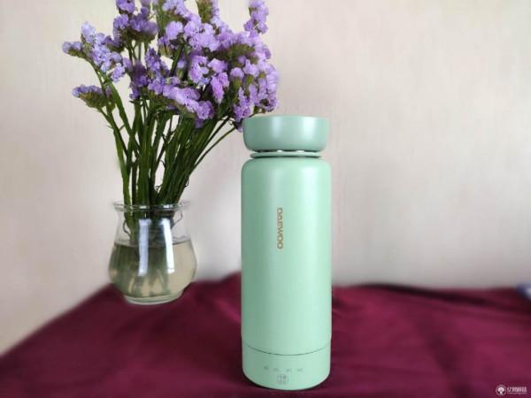 隨時隨地喝健康熱水 大宇彩虹杯入手體驗 隨時隨地喝健康熱水 大宇彩虹杯入手體驗