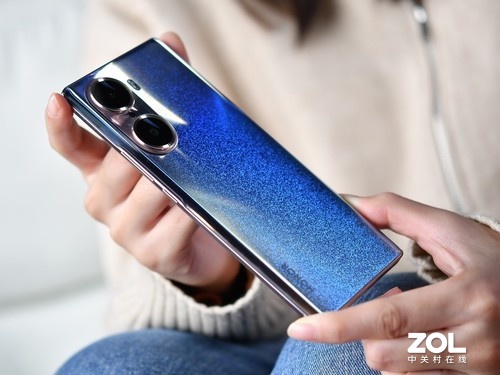 手感顏值都線上 榮耀60 Pro圖賞