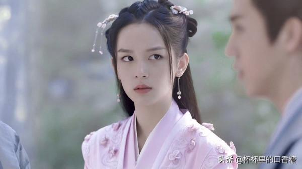 網評演技好的95後小花TOP10!周也十、楊超越九,趙露思贏虞書欣 網評演技好的95後小花TOP10!周也十、楊超越九,趙露思贏虞書欣