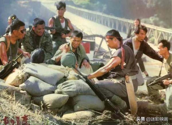 34年前，洪金寶請來20位打星，沒人敢碰的題材，卻成港片影史巔峰