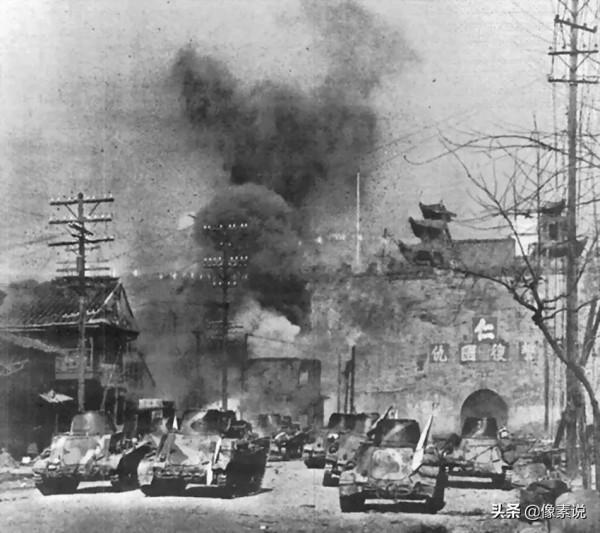 抗戰中的南京保衛戰,國軍為什麼會輸? 抗戰中的南京保衛戰,國軍為什麼會輸?