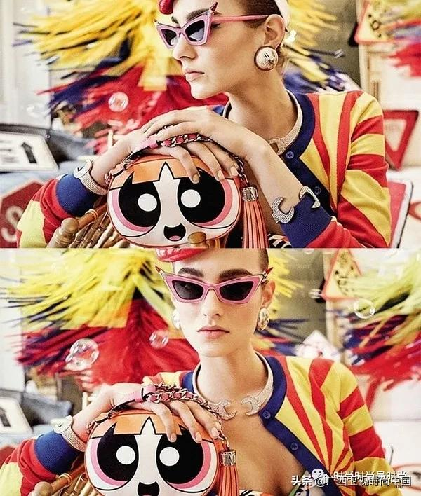 童趣的元素，減齡的你