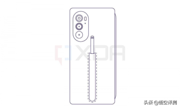 摩托羅拉王者歸來？全新高階商務旗艦手機首曝光：標配手寫筆