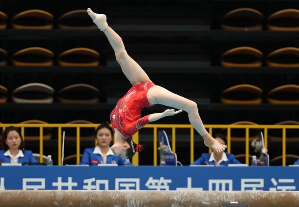 體操——女子預賽賽況
