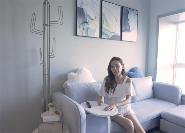 香港29歲姑娘42㎡小家:入住5個月,空間雖小,獨居的她卻很滿足 香港29歲姑娘42㎡小家:入住5個月,空間雖小,獨居的她卻很滿足