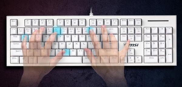 百元小怪獸!按鍵壽命5000萬次,微星GK50Z Mini 87鍵遊戲鍵盤 百元小怪獸!按鍵壽命5000萬次,微星GK50Z Mini 87鍵遊戲鍵盤