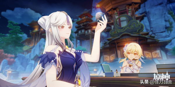 原神：一年未出新角色，蒙德已被遺忘？看卡池就明白了