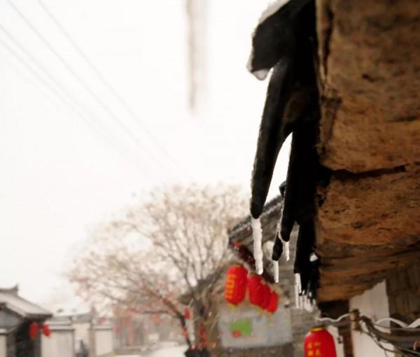 翔海龍口森林小鎮:冬雪中的中國傳統村落—館前後徐村 翔海龍口森林小鎮:冬雪中的中國傳統村落—館前後徐村