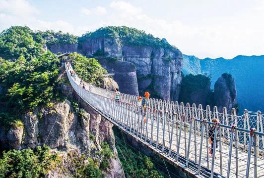 神仙居住區美景分享