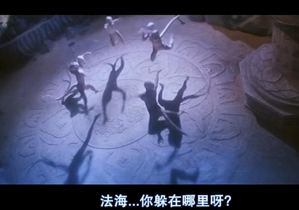 時隔20年，再看徐克的《青蛇》，才懂得小青和法海經歷了什麼