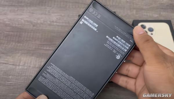 先睹為快！iPhone 13 Pro Max金色版搶先開箱