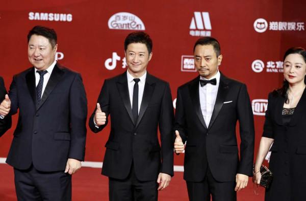 第十一屆北京國際電影節紅毯儀式舉行 第十一屆北京國際電影節紅毯儀式舉行