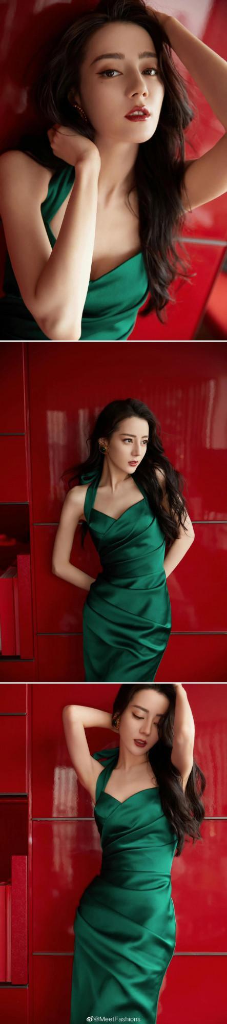 迪麗熱巴今年造型大盤點,每一面都好絕 迪麗熱巴今年造型大盤點,每一面都好絕