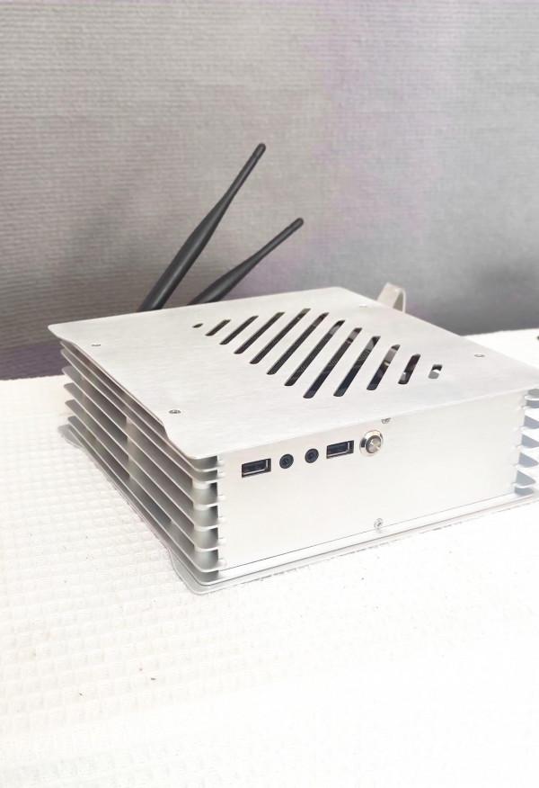 睿影S1——一款把散熱做到極致的迷你ITX主機