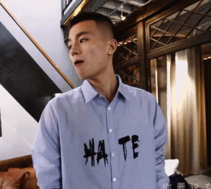 誰說內娛沒有“痞帥”男星？這4位男演員告訴你，什麼是花心的臉