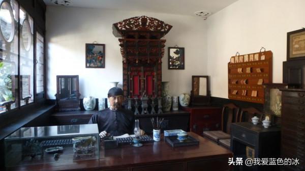 感受平遙曾經的富有 感受平遙曾經的富有