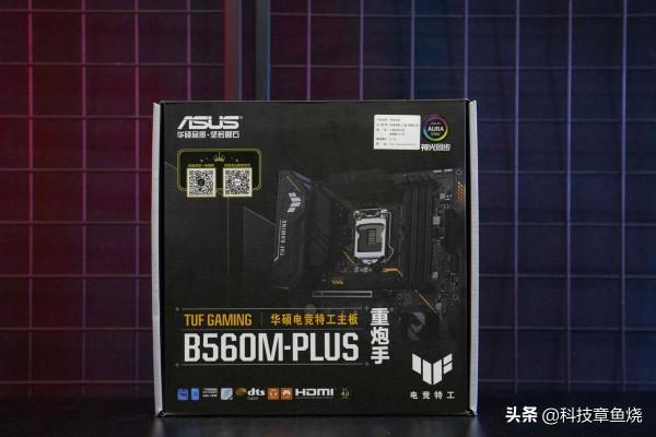 11.11裝機買它絕對值，華碩B560重炮手體驗